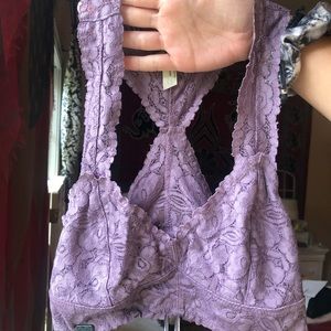 FREE PEOPLE bralette